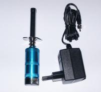 Свечной накал с индикатором и зарядным устройством 230В&SIG-1800мАч (HP2327)
