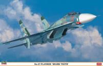 Hasegawa #01995 1:72  Su-27 FLANKER