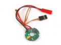   DUALSKY ESC 6A -   XM2812-RTR (XC0610-Circle) 