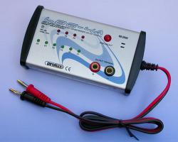 Зарядное устройство полуавтоматическое LB6-4A LiPo/LiFePo 12В 2-6 банок с балансиром (HP3840A)