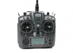 Радиоуправление Turnigy 9X  9Ch с модулем /приемником IA8 (Mode2) система AFHDS 2A 