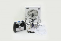   HappyCow    Robotic UFO