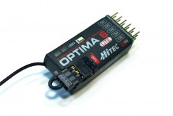 Приемник OPTIMA 6 Lite AFHSS 2.4ГГц