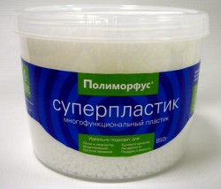 Суперпластик (полиформус) 850 гр Россия