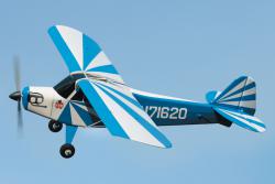  EP CLIPPED WING CUB M24 RTF-40-2 BLUE   10224 Piper J3 Cub M24 RTF