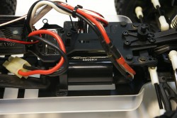 Радиоуправляемая  автомодель электро GT16MT полный комлект (57168RU)
