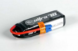 Аккумуляторная батарея Dualsky ULTRA 2250mAh 3S1P 11.1V (31173) (XP22503ULT)