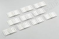  39x20, (10.) HINGE 39X20 MM, 10 PCS