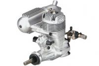    MAX-46LA SILVER W/E-3030 SILENCER