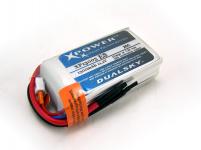   Dualsky ES 1300mAh 3S1P 11.1V, 20C (XP13003ES) 