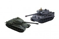     Zegan Tiger () I + T-34 1/24