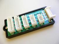   LBA10/BC 2S-6S JST XH   (HP-EOSLBA-26XH-B)