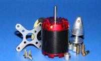    EMP N3536/2814 1000KV Motor 470W (4mm)