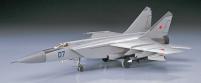 Hasegawa #00434 1:72  MIG-25 FOXBAT D4