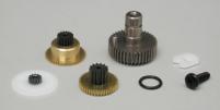 HITEC 56382:   Hitec Servo Gear Set Metal  HS-925/HS-5925 