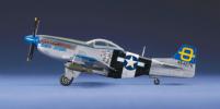 Hasegawa #01455 1:72  P-51D MUSTANG