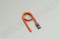 PL010 SERVO LEAD MALE JR THICK