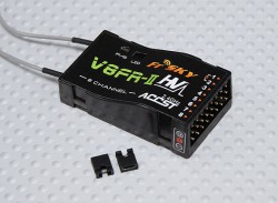  FrSky V8FR-II 2.4 8  (HV)