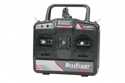   Great Planes Realflight Basic Mode 2