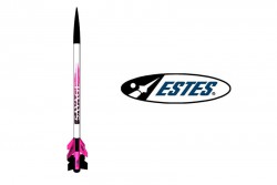    Estes SAVAGE BT55 W/BOOSTER E2X