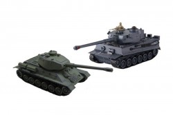     Zegan Tiger () I + T-34 1/24