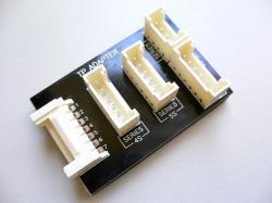   LBA10/BC 2S-6S JST TP/FP   (HP-EOSLBA-26TP-B)