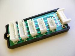   LBA10/BC 2S-6S JST XH   (HP-EOSLBA-26XH-B)