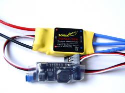 ESC Sonix 30A/ 5-6V (UGT-ESC30A/6VBEC) 