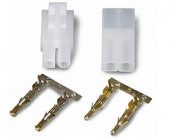  TAMIYA CONNECTOR SET M+F HITEC 57431