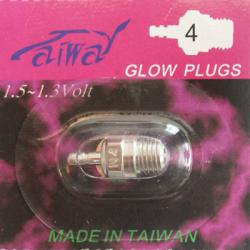     GLOW PLUG NO.4 (HP1572) 