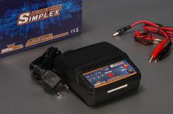   HobbyKing Simplex 1~4S LiPo/LiFe 12,110~240v Ch