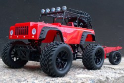   Mega Jeep    /   (AP14R)