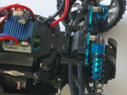 /  EXB-16 BUGGY  /    AGGRESSOR SRX