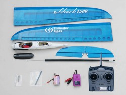   E-HAWK 1500 OBL  (TTR4344-K21L)