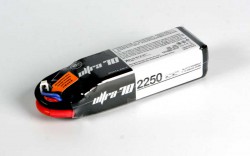   Dualsky ULTRA 2250mAh 3S1P 11.1V (31173) (XP22503ULT)