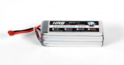    LiPo 5000mAh 5S 50C MAX 55C 18.1V