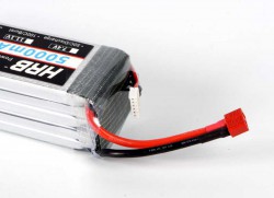    LiPo 5000mAh 5S 50C MAX 55C 18.1V