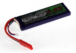   Turnigy NANO LI-PO 2650mah 2S 45~90C Ch