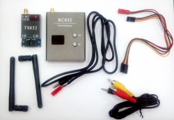 FPV - / 8  5.8 G 600mW